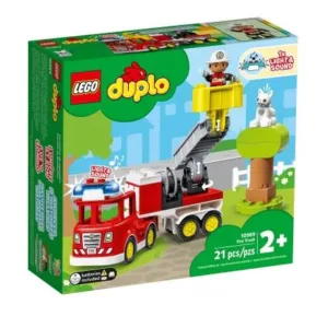 LEGO® DUPLO®: FIRE TRUCK