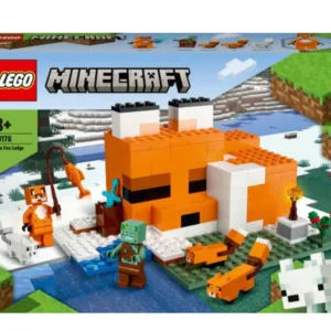 LEGO® MINECRAFT®: THE FOX LODGE