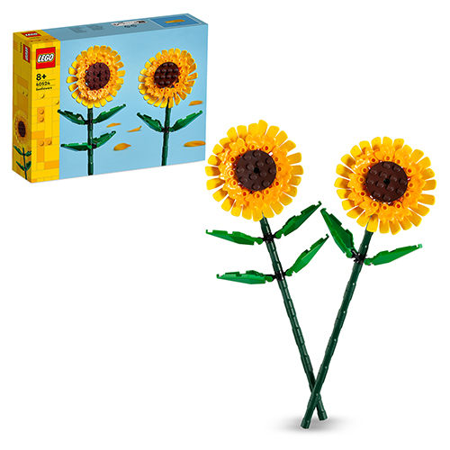 LEGO MERCHANDISE: SUNFLOWERS