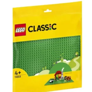 LEGO® CLASSIC: GREEN BASEPLATE