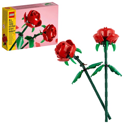 LEGO MERCHANDISE: ROSES