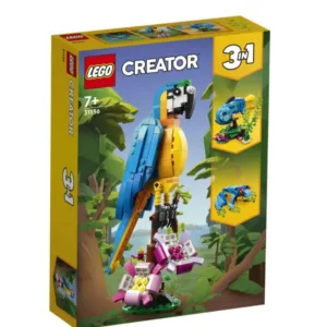 LEGO® CREATOR: EXOTIC PARROT