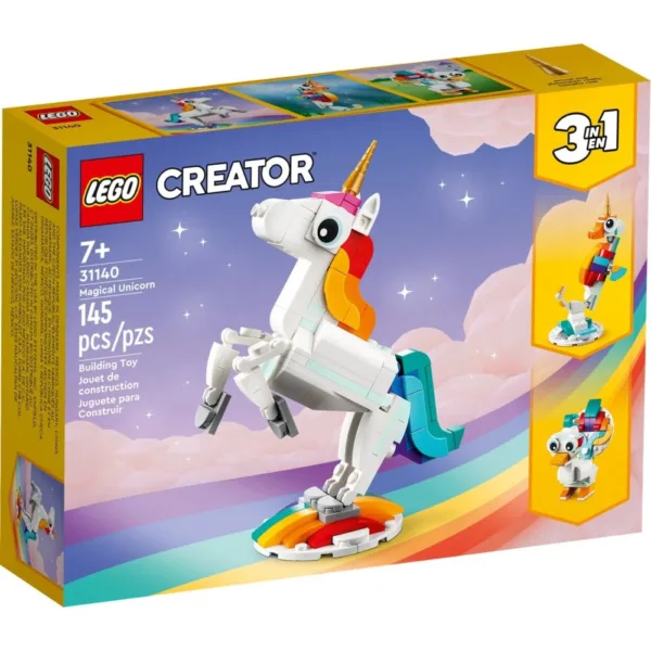 LEGO® CREATOR: MAGICAL UNICORN