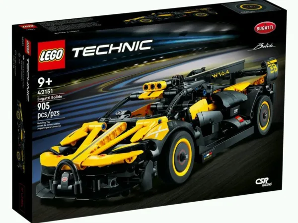 LEGO® TECHNIC: BUGATI BOLIDE