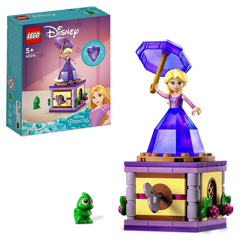 LEGO DISNEY ANIMATION: TWIRLING RAPUNZEL