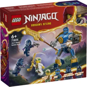 LEGO® NINJAGO: JAYS MECH BATTLE PACK