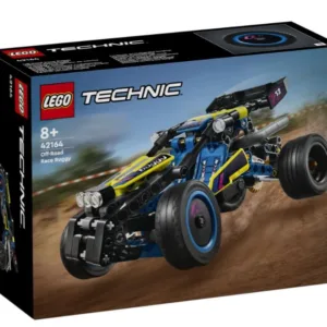 LEGO® TECHNIC: OFF-ROAD RACE BUGGY