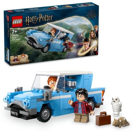 LEGO HARRY POTTER TM: FLYING FORD ANGLIA™