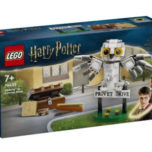 LEGO® HARRY POTTER™: HEDWIG™ AT 4 PRIVET DRIVE