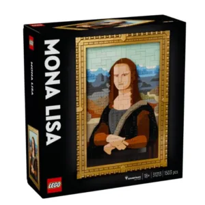 LEGO® ART: MONA LISA