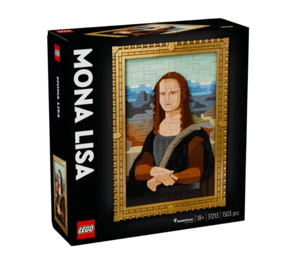 LEGO® ART: MONA LISA