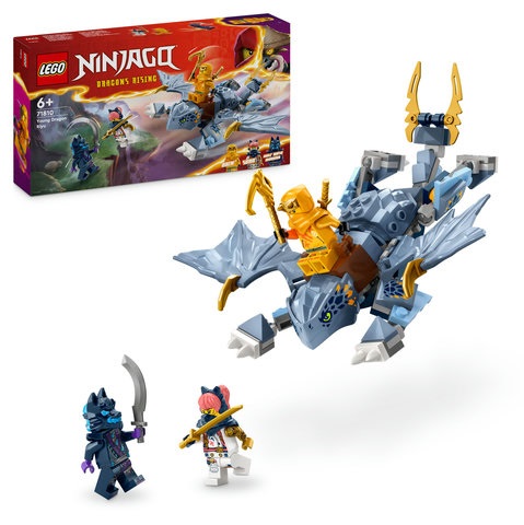 LEGO NINJAGO: YOUNG DRAGON RIYU