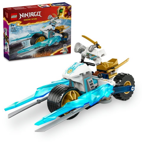 LEGO NINJAGO: ZANES ICE MOTORCYCLE