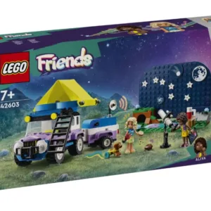 LEGO® FRIENDS: STARGAZING CAMPING VEHICLE