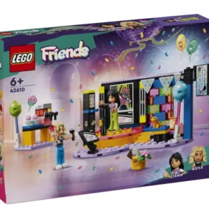 LEGO® FRIENDS: KARAOKE MUSIC PARTY