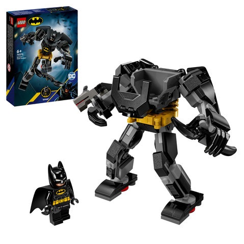 LEGO SUPER HEROES DC: BATMANTM MECH ARMOR