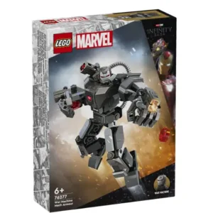 LEGO® SUPER HEROES: WAR MACHINE MECH ARMOR