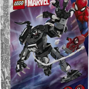 LEGO® SUPER HEROES: VENOM MECH ARMOR VS. MILES MORALES