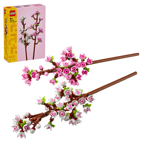 LEGO MERCHANDISE: CHERRY BLOSSOMS