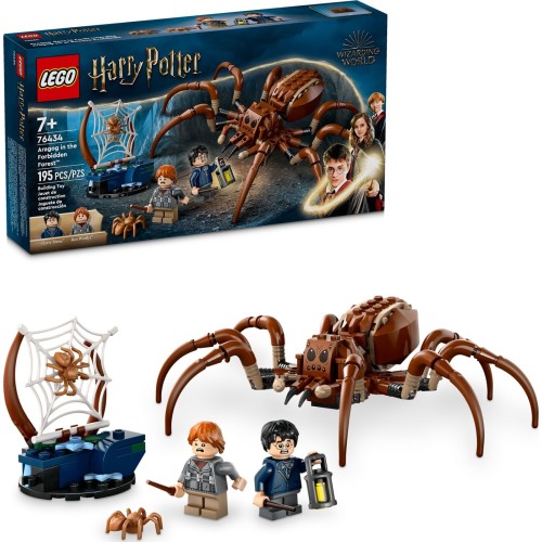 LEGO HARRY POTTER: ARAGOG IN THE FORBIDDEN FORESTTM