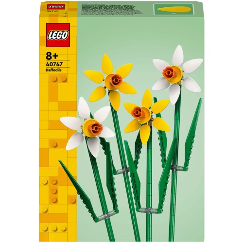 LEGO MERCHANDISE: DAFFODILS