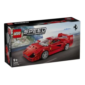 LEGO® SPEED CHAMPIONS: FERRARI F40 SUPERCAR