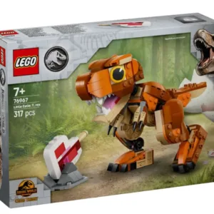 LEGO® JURASSIC WORLD: LITTLE EATIE: T. REX