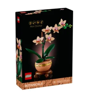 LEGO® BOTANICAL COLLECTION: MINI ORCHID