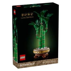 LEGO® BOTANICAL COLLECTION: LUCKY BAMBOO