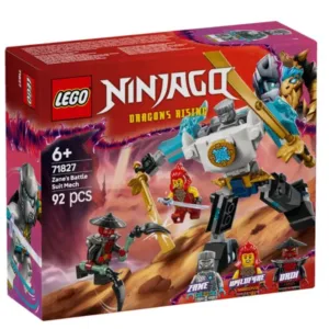 LEGO® NINJAGO®: ZANES BATTLE SUIT MECH