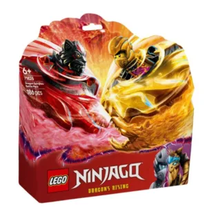 LEGO® NINJAGO®: DRAGON SPINJITZU BATTLE PACK