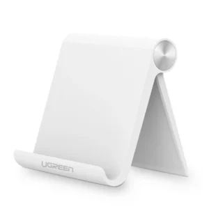 Ugreen LP106 30285 95 x 85 mm desk stand for 4-7.9" phone - white