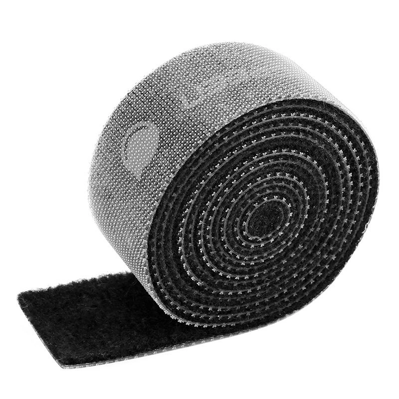 Ugreen velcro tape velcro cable organizer 2m black (40354)