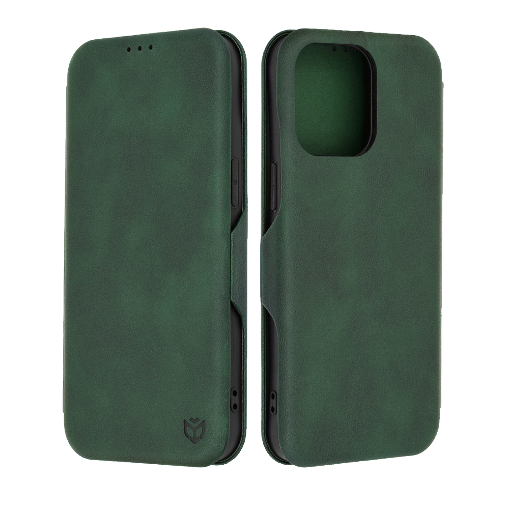 Techsuit - Safe Wallet Plus - iPhone 15 Pro Max - Green