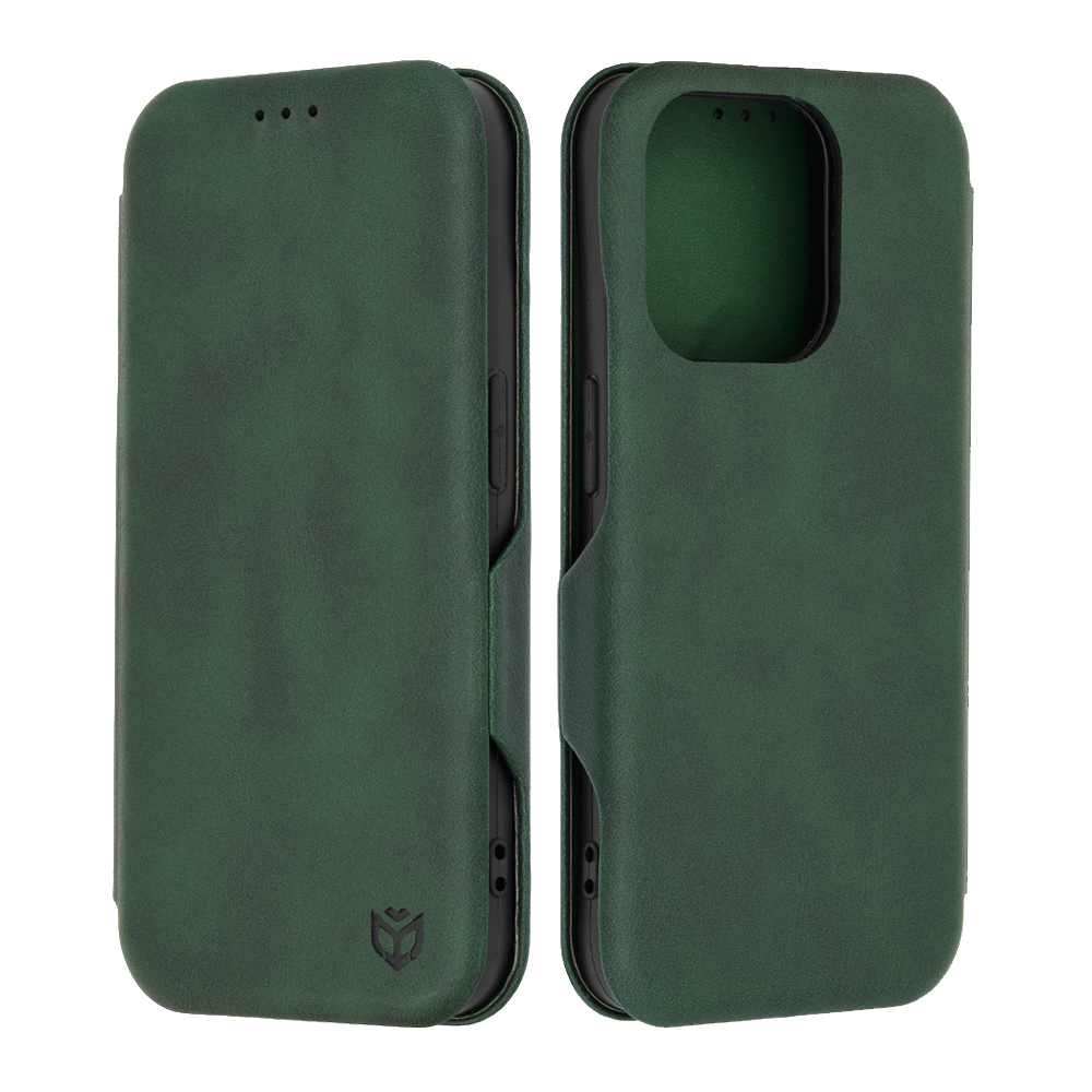 Techsuit - Safe Wallet Plus - iPhone 15 Pro - Green