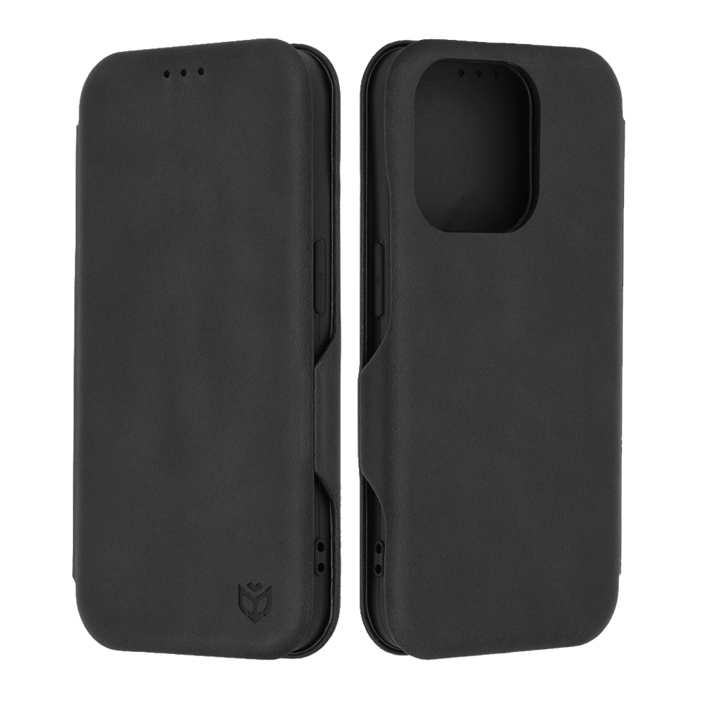 Techsuit - Safe Wallet Plus - iPhone 15 Pro - Black