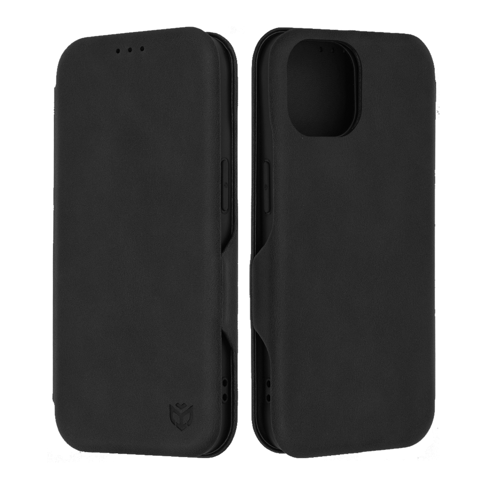 Techsuit - Safe Wallet Plus - iPhone 15 - Black