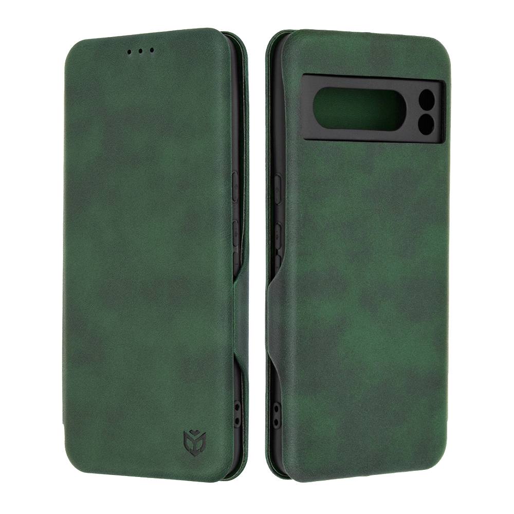 Techsuit - Safe Wallet Plus - Google Pixel 8 Pro - Green