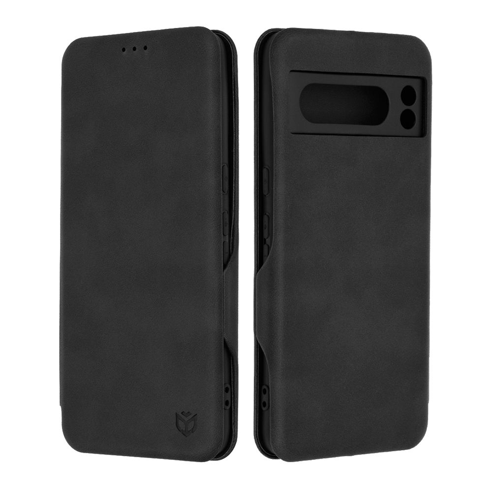 Techsuit - Safe Wallet Plus - Google Pixel 8 Pro - Black