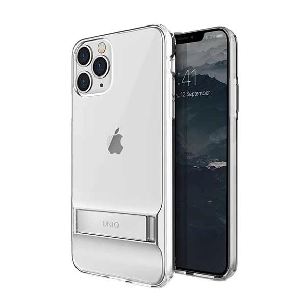 Uniq Cabrio case for iPhone 11 Pro - transparent