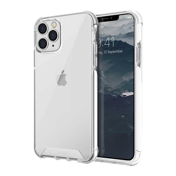 Uniq Combat case for iPhone 11 Pro - white