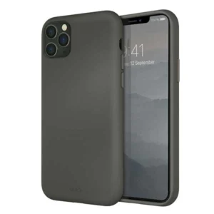 Uniq Lino Hue case for iPhone 11 Pro Max - gray