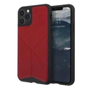 Uniq Transforma case for iPhone 11 Pro - red