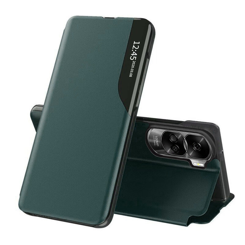 Techsuit - eFold Series - Honor 90 Lite - Dark Green