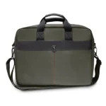 Ferrari Off Track Scuderia bag for a 16" laptop - green