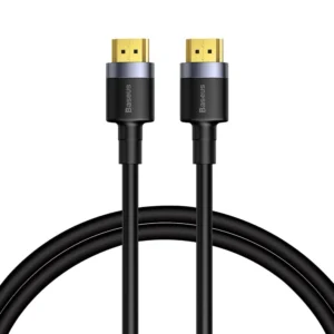 Baseus Cafule HDMI / HDMI 2.0 4K 60 Hz 3D 18 Gbps cable 2 m - black