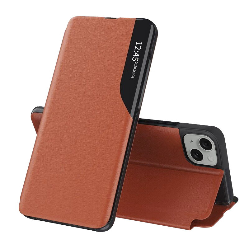 Techsuit - eFold Series - iPhone 15 Plus - Orange