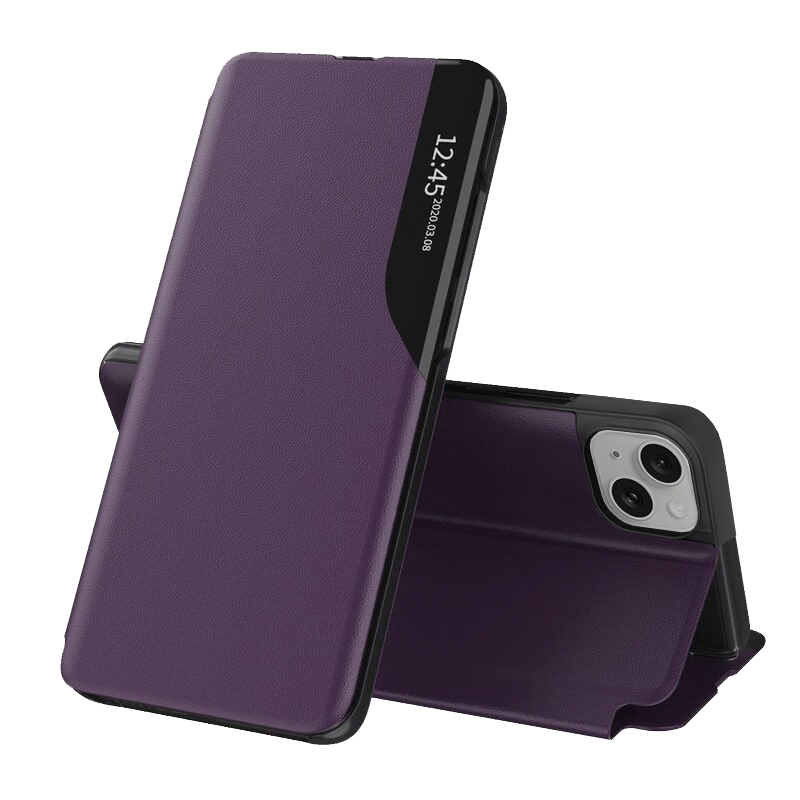 Techsuit - eFold Series - iPhone 15 Plus - Purple