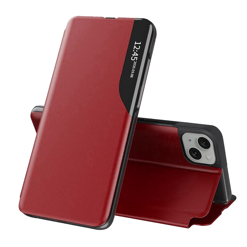 Techsuit - eFold Series - iPhone 15 Plus - Red