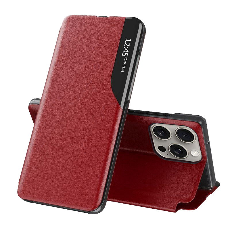 Techsuit - eFold Series - iPhone 15 Pro - Red